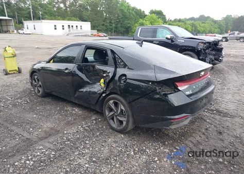 2023 Hyundai Elantra Sel z USA, uszkodzony, nr VIN KMHLS4AG6PU511334